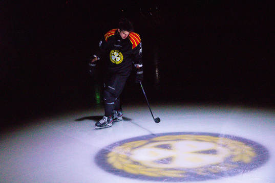 Brynäs Shane Harper