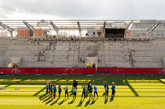 Players of the Norwegian national football team