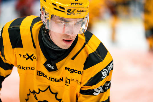 Skellefteås Adam Wilsby