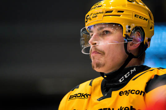Skellefteås Jonathan Johnsson