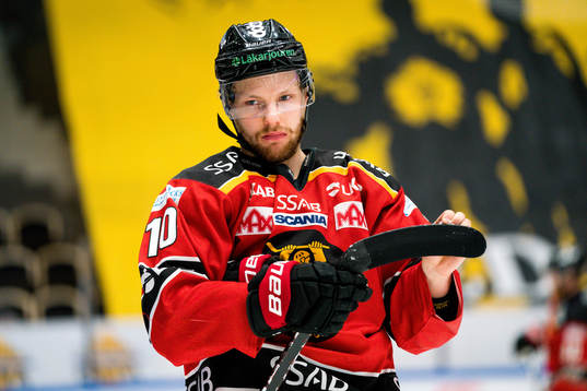 Luleås Einar Emanuelsson