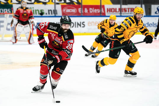 Luleås Jack Connolly