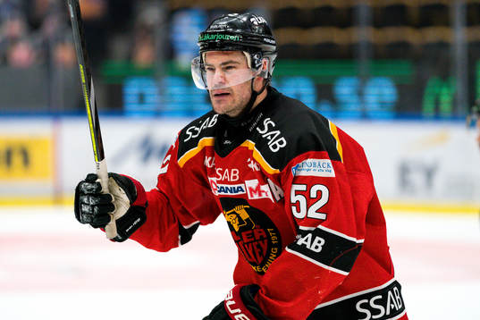 Luleås Karl Fabricius