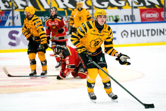 Skellefteås Adam Wilsby