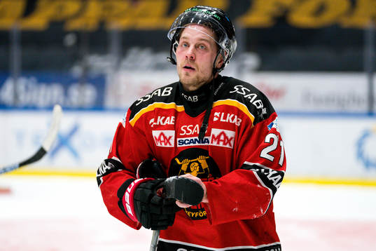 Luleås Juhani Tyrväinen