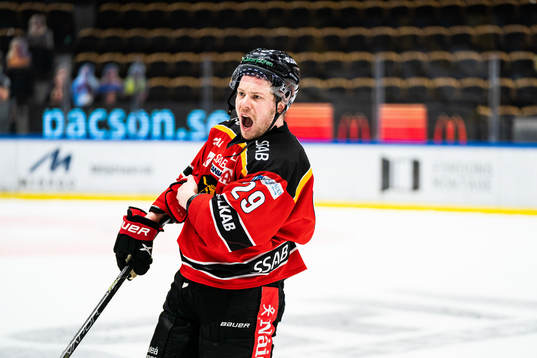 Bläddra bland fler bilder av Ishockey, SHL, Kvartsfinal 2, Skellefteå - Luleå