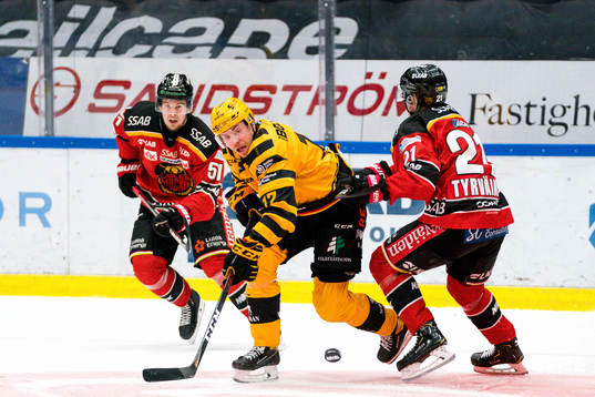 Skellefteås Pär Lindholm