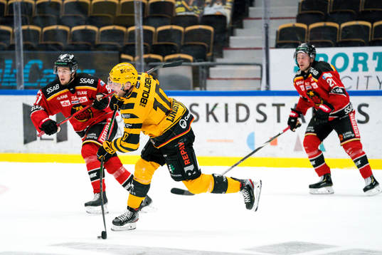 Skellefteås Joakim Lindström