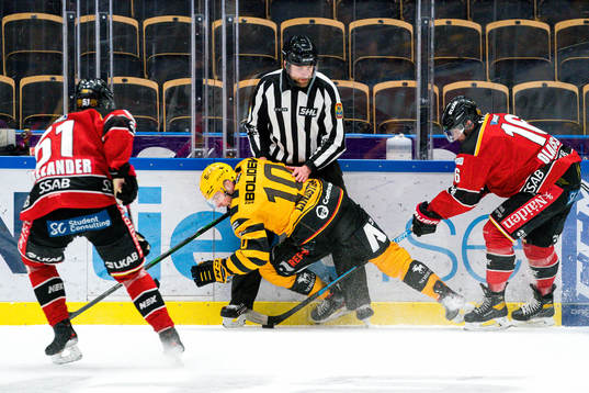 Skellefteås Joakim Lindström