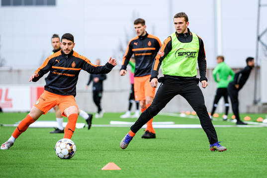 AFC Eskilstunas Adam Larsson