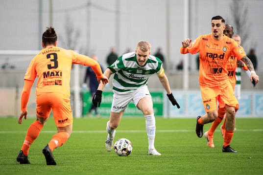 Västerås Simon Johansson