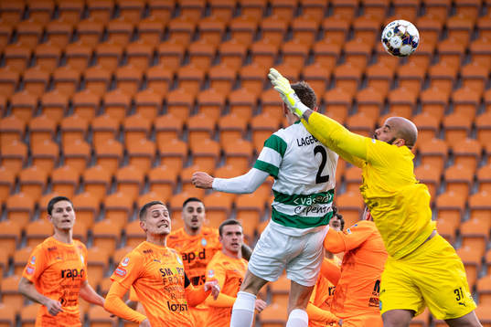 Bläddra bland fler bilder av Fotboll, Superettan, Västerås SK - AFC Eskilstuna