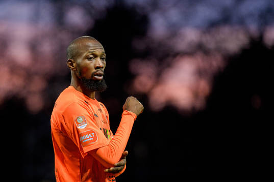 AFC Eskilstunas Sadat Abubakari