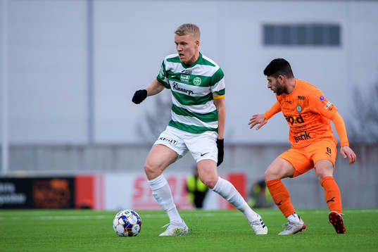 Västerås Simon Johansson