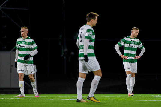 Västerås Simon Johansson , Viktor Prodell och Kevin