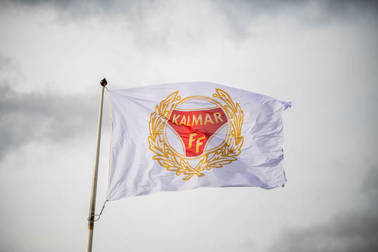En Kalmarflagga
