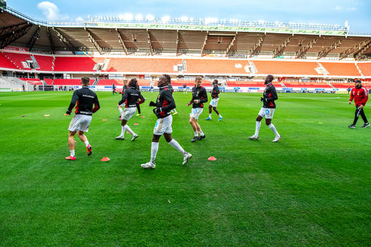 Östersunds spelare