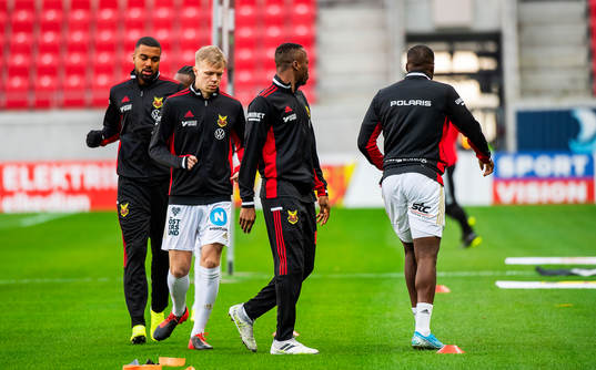 Östersunds spelare
