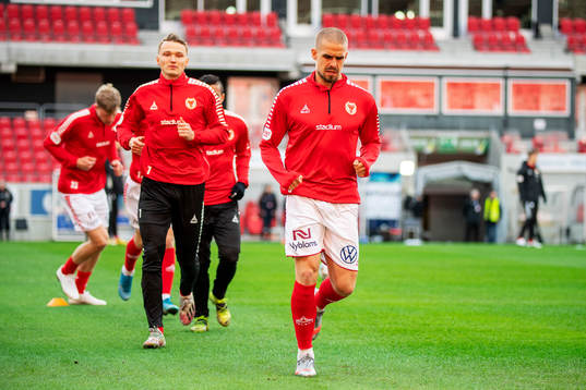 Kalmars Douglas Bergqvist