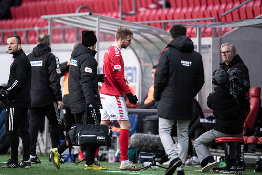 Kalmars Jonathan Ring lämnar