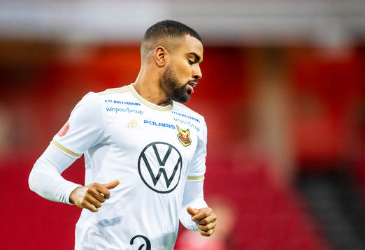 Östersunds Noah Sonko Sundberg
