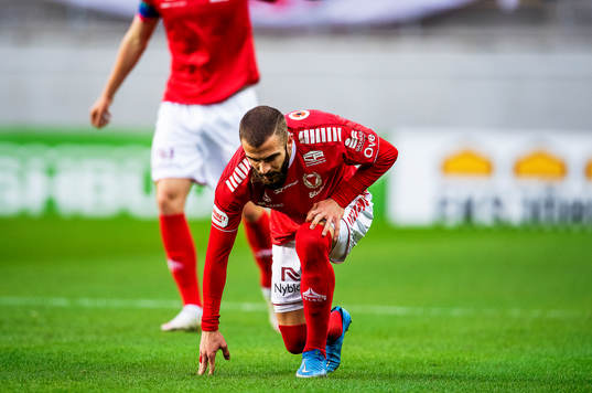 Kalmars Filip Sachpekidis
