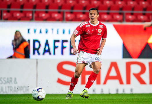 Kalmars Romario Pereira Sipiao