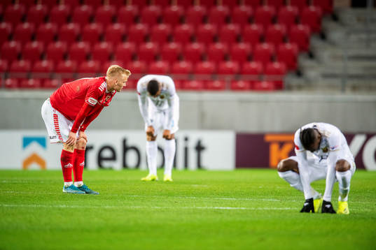 Kalmars Carl Gustafsson deppar