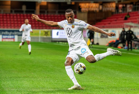 Östersunds Patrick Kpozo