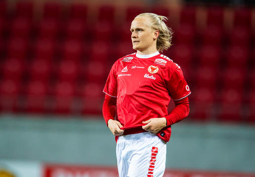 Kalmars Henrik Löfkvist