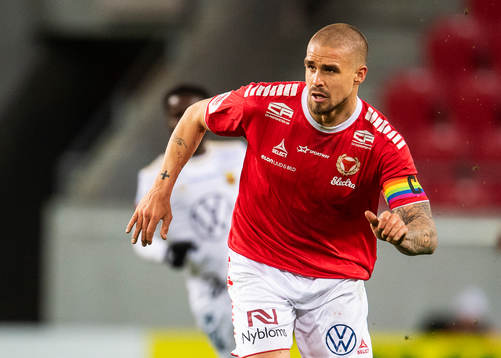 Kalmars Douglas Bergqvist
