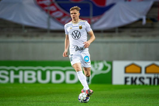 Östersunds Eirik Haugan