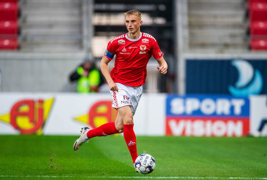 Kalmars Elias Olsson