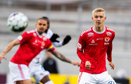 Kalmars Carl Gustafsson