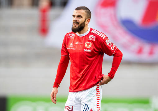 Kalmars Filip Sachpekidis