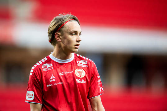 Kalmars Isak Magnusson