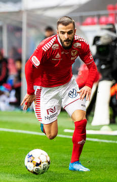 Kalmars Filip Sachpekidis