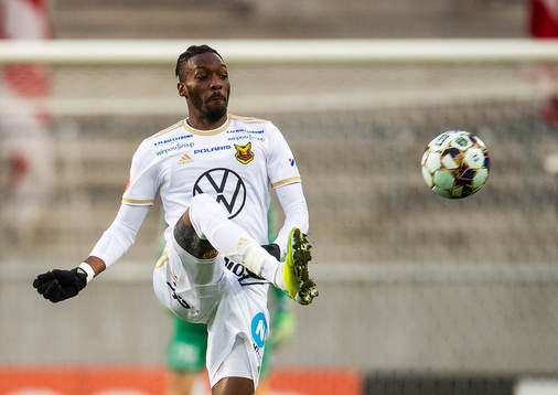 Östersunds Blair Turgott