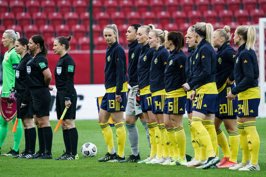 Players of Sweden
