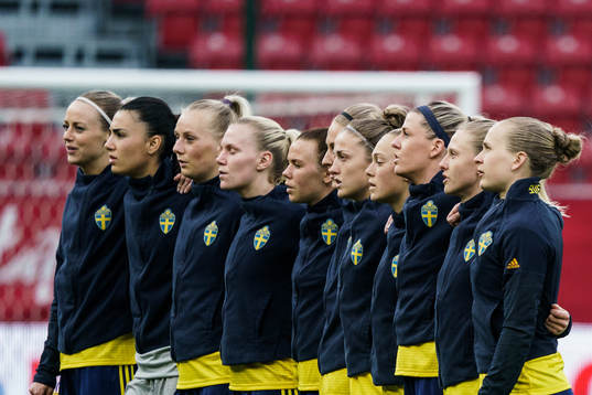 Players of Sweden