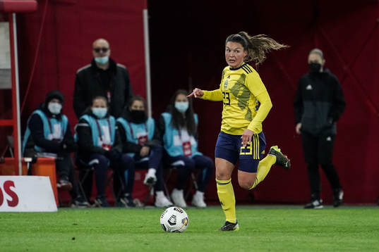 Johanna Rytting Kaneryd of Sweden