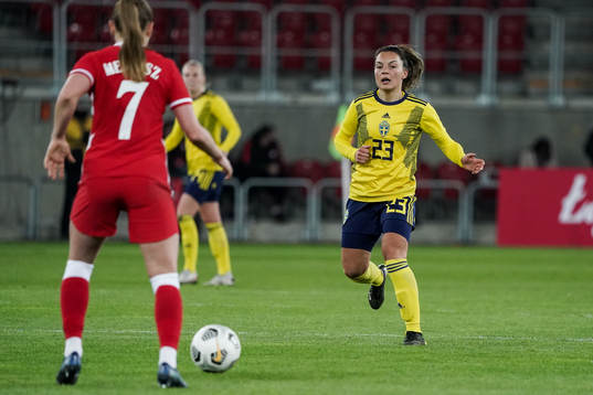 Johanna Rytting Kaneryd of Sweden