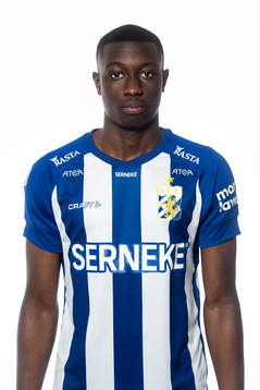IFK Göteborgs Yahya Kalley