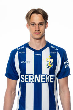 IFK Göteborgs Oscar Vilhelmsson