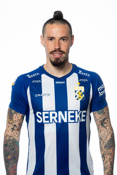 IFK Göteborgs Marek Hamsik