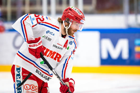 Timrås Christopher Liljewall
