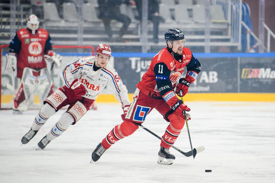 Västerviks Alexander Anderberg