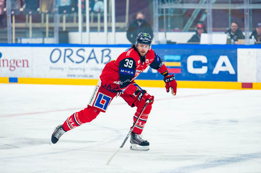 Västerviks Ryan Gropp