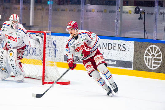 Timrås Sebastian Hartmann