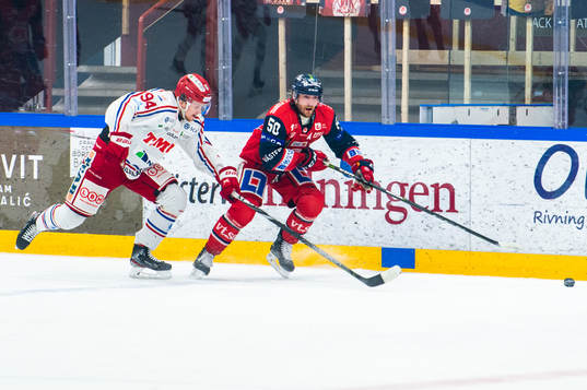 Västerviks Kellen Jones